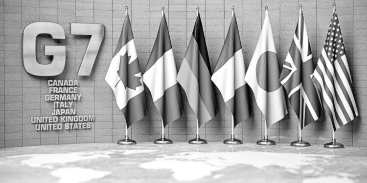 G7 finance ministers tackle global economic challenges as Yellen seeks to reassure on debt standoff