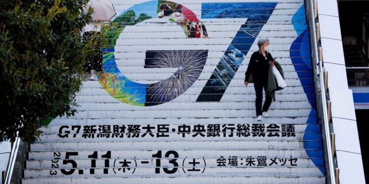 US debt standoff overshadows G7 finance leaders’ meeting