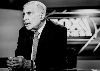 Carl Icahn’s empire loses $6 billion in a day after short seller report