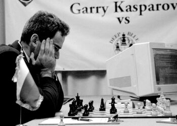 On this day in 1997: IBM’s chess-playing computer Deep Blue defeated Garry Kasparov