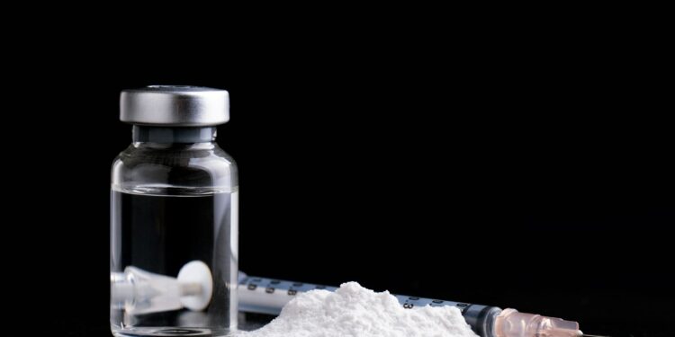 How ketamine became the UK’s hidden campus killer