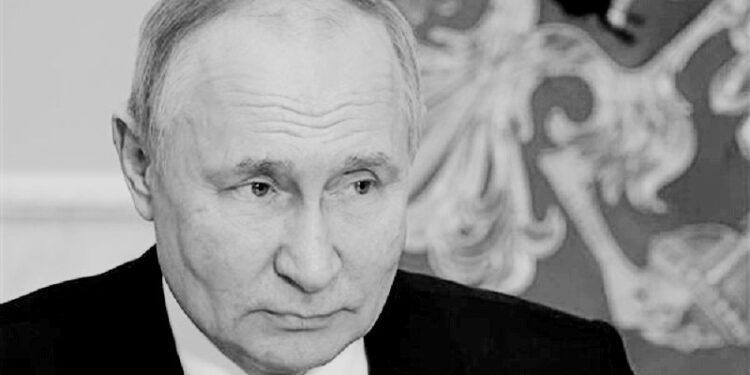 Russia accuses Ukraine of trying to kill Putin with Kremlin drone strike