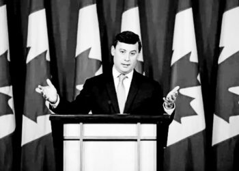 Canadian lawmaker says China targeted his family for harassment