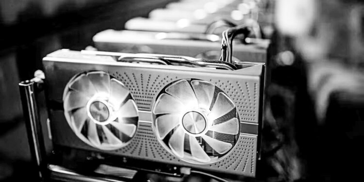 White House pushes for punitive tax on crypto mining