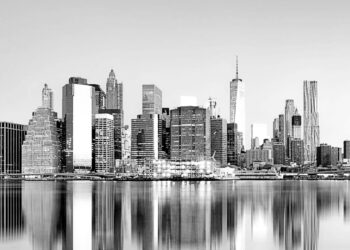 New York City is sinking because of its skyscrapers, study finds