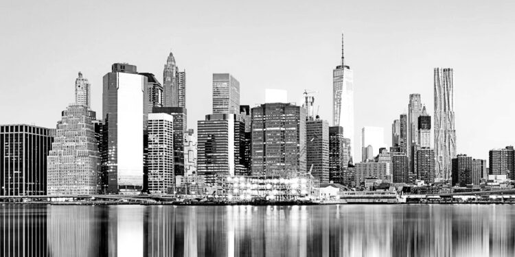 New York City is sinking because of its skyscrapers, study finds