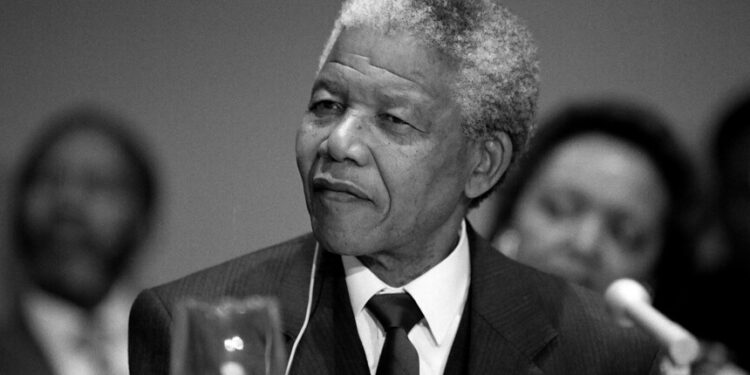 On this day in 1994: Nelson Mandela becomes South Africa’s first black president