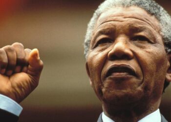On this day in 1994: Nelson Mandela was inaugurated as president of South Africa