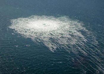 Nord Stream report uncovers Russian navy surveillance before attack