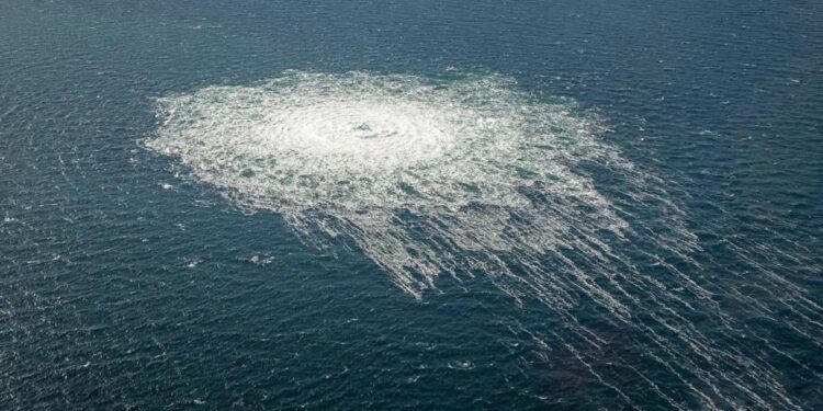 Nord Stream report uncovers Russian navy surveillance before attack