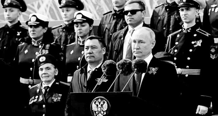 Putin tells Russian soldiers ‘whole country praying for them’