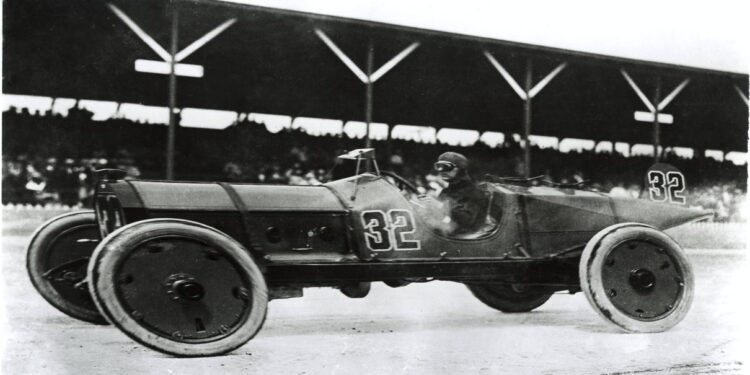 On this day in 1911: The first Indianapolis 500 automobile race was run in Indianapolis