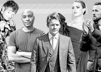 35 richest people under 35 in the UK