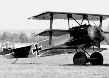 On this day in 1892: The birth of Baron von Richthofen, The Red Baron – Top Aviator