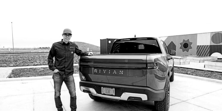 EV maker Rivian takes bold bet with higher-priced vehicles amid heating competition