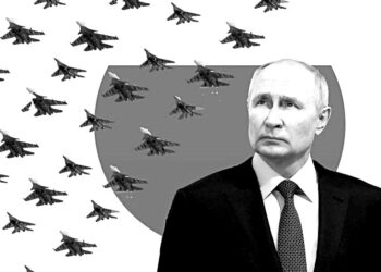 Will Putin unleash Russia’s colossal Air Force on Ukraine?