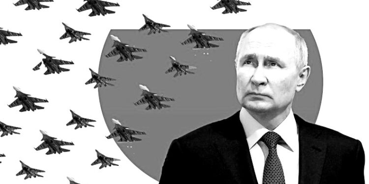 Will Putin unleash Russia’s colossal Air Force on Ukraine?
