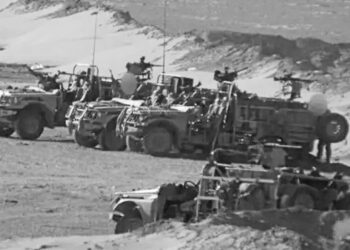 UK special forces have operated secretly in 19 countries since 2011