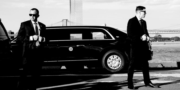Secret Service owns crypto, loves blockchain and has an NFT collection