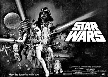 On this day in 1977: George Lucas’s space opera film Star Wars was released