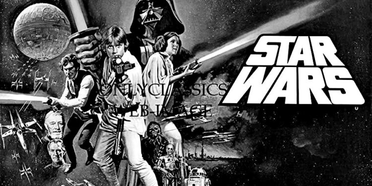 On this day in 1977: George Lucas’s space opera film Star Wars was released