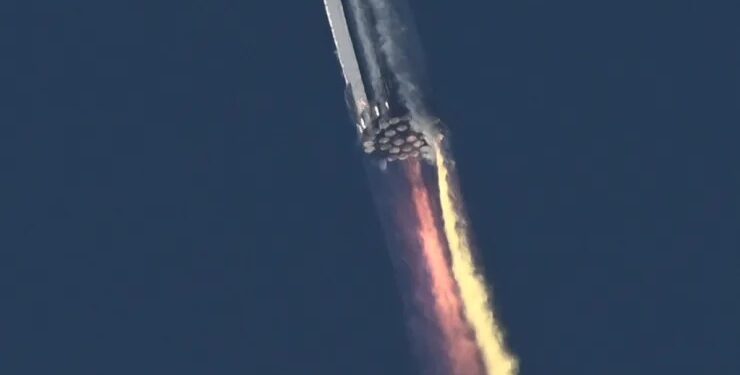 SpaceX to spend about $2 billion on Starship this year, as Elon Musk pushes to reach orbit