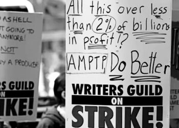 Hollywood writers’ strike halts production of ‘Stranger Things,’ ‘Severance,’ Marvel’s ‘Blade’