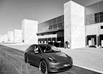 Tesla had the world’s top-selling car for the first time