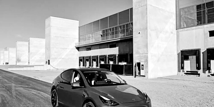 Tesla had the world’s top-selling car for the first time