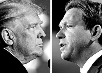 Damning evidence uncovered in classified documents probe as Trump lashes out at DeSantis