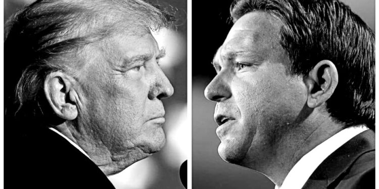 Damning evidence uncovered in classified documents probe as Trump lashes out at DeSantis