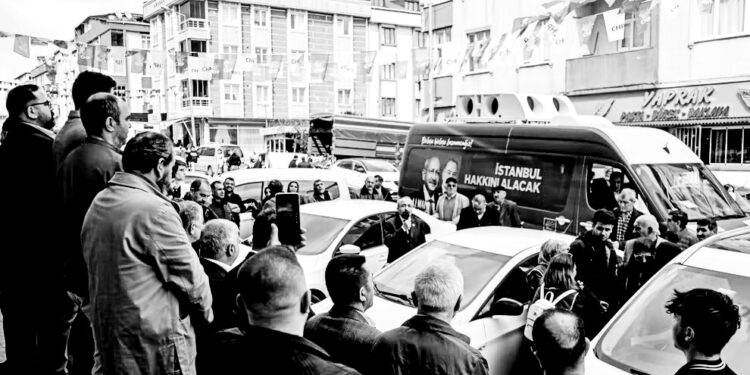 ‘We are under siege’: The voters pushing to end Erdogan’s 20 years of power