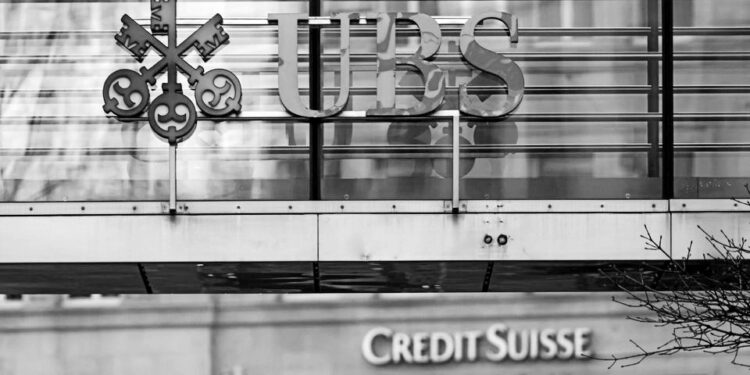 UBS says it was rushed into unwanted Credit Suisse rescue merger