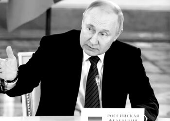 Vladimir Putin’s Ukraine facade is crumbling