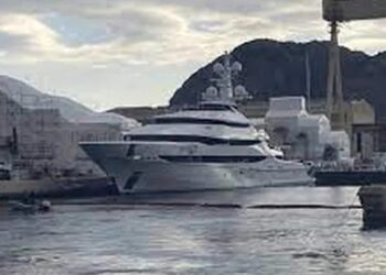 Germany raids Russian’s superyacht in sanctions probe