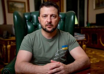 Zelensky is barred from addressing Eurovision millions