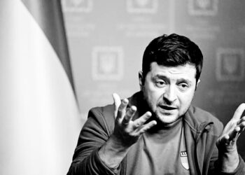 White House did not inform Kyiv of Pentagon leaks, says Zelensky