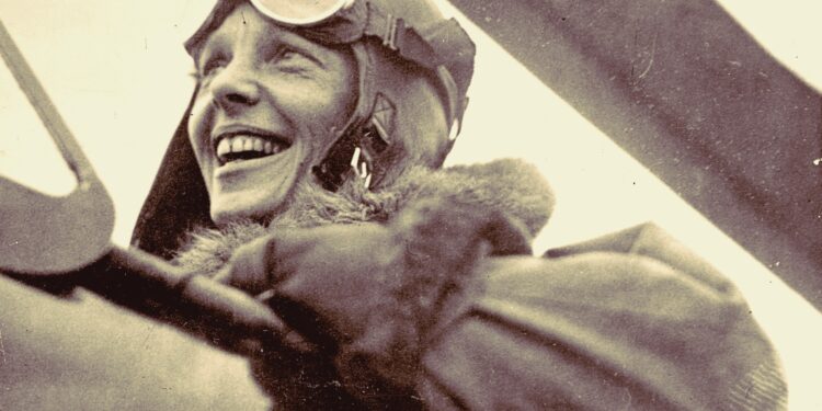 Amelia Earhart: The aviation pioneer who soared into legend