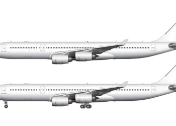 Paris air show takes off with historic plane order