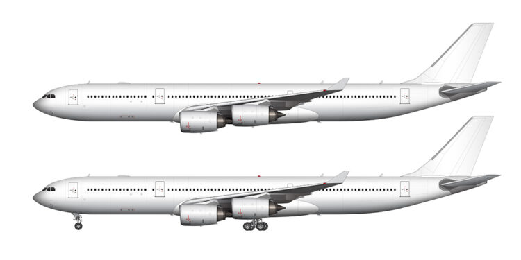 Paris air show takes off with historic plane order