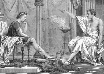 On this day in 323 BCE: The king of Macedonia, Alexander the Great, died in Babylon