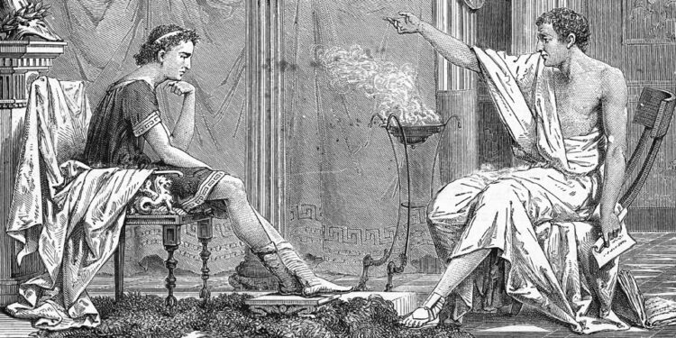 On this day in 323 BCE: The king of Macedonia, Alexander the Great, died in Babylon