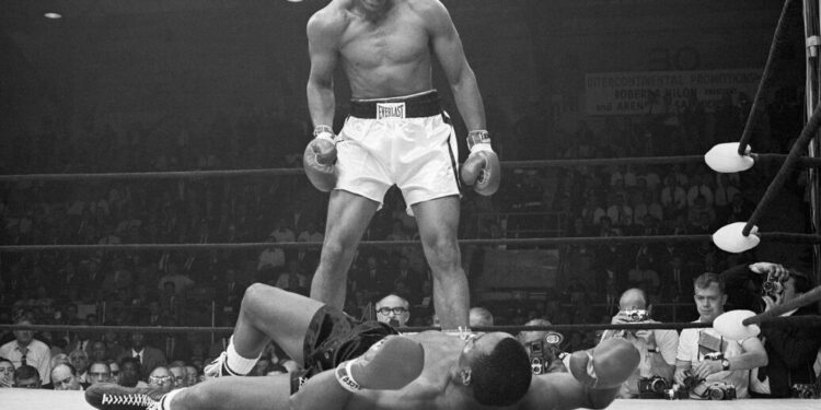 On this day in 1979: Heavyweight champion Muhammad Ali announced his retirement from boxing.