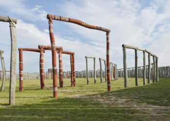 Archaeologists unearth 4,000-year-old ‘Stonehenge of the Netherlands’
