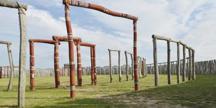 Archaeologists unearth 4,000-year-old ‘Stonehenge of the Netherlands’