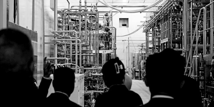 France rolls out the red carpet for EV battery factories