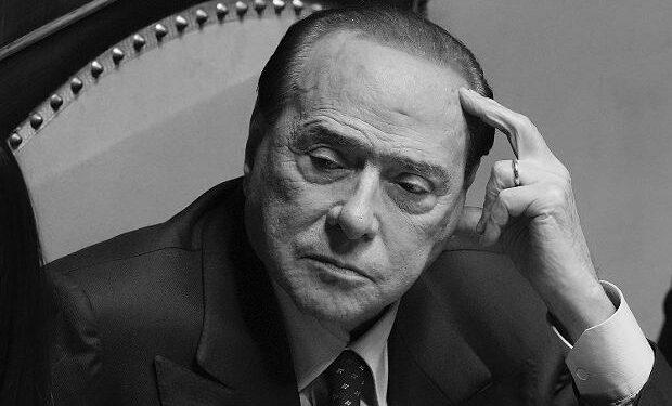 Former Italian PM Silvio Berlusconi has died