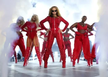 How Beyoncé’s gigs are the new designer catwalk