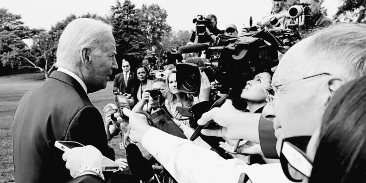 Biden says Putin is a ‘pariah’