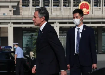 Antony Blinken begins China visit that spy balloon put off